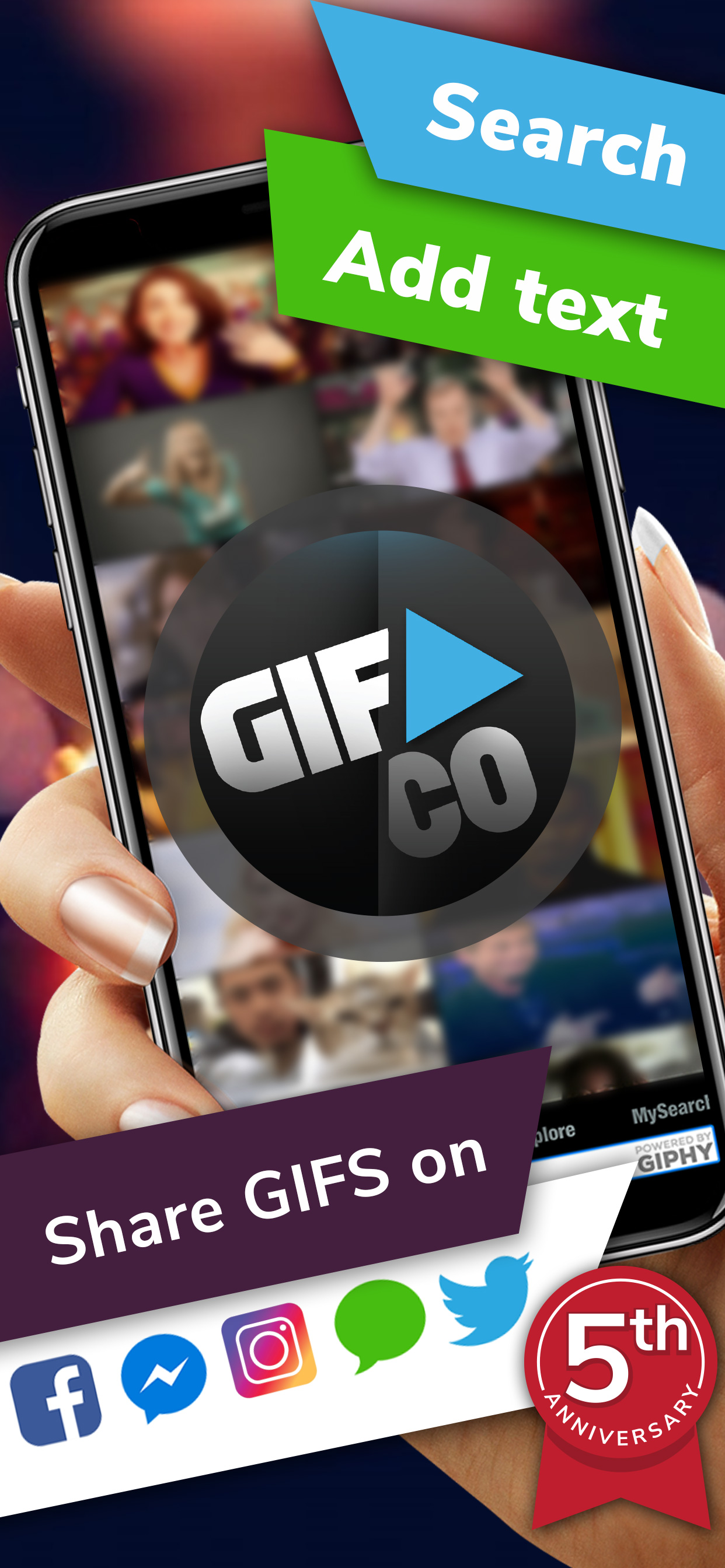 GIFco screenshot