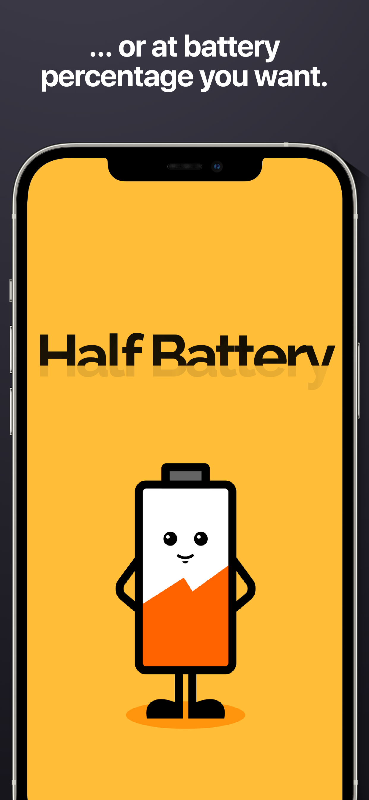 Battery Charging Effects screenshot